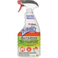 D&eacute;sinfectant et d&eacute;graissant multisurface professionnel Fantastik, 946 ml, Bouteille &agrave; g&acirc;chette St. Lawrence Industrial & Safety Supply