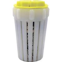 Dispositif purificateur pour douches oculaires portatives HawsClean St. Lawrence Industrial & Safety Supply