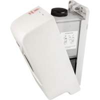 Soap & Sanitizer Dispenser, Touchless, 1000 ml Capacity, Bulk Format St. Lawrence Industrial & Safety Supply