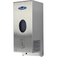 Soap & Sanitizer Dispenser, Touchless, 1000 ml Capacity, Bulk Format St. Lawrence Industrial & Safety Supply