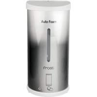 Foam Soap & Sanitizer Dispenser, Touchless, 800 ml Capacity, Bulk Format St. Lawrence Industrial & Safety Supply