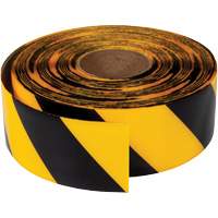 ArmorStripe&reg; Ultra Durable Floor Tape, 3" x 100', PVC, Black and Yellow St. Lawrence Industrial & Safety Supply