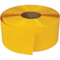 ArmorStripe&reg; Ultra Durable Floor Tape, 4" x 100', PVC, Yellow St. Lawrence Industrial & Safety Supply