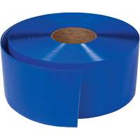 ArmorStripe&reg; Ultra Durable Floor Tape, 4" x 100', PVC, Blue St. Lawrence Industrial & Safety Supply