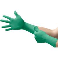 Gants TouchNTuff, Taille Grand, 11,8" lo, Nitrile, 6,2-mil St. Lawrence Industrial & Safety Supply