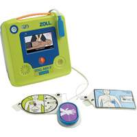 Ensemble de formation AED 3 St. Lawrence Industrial & Safety Supply