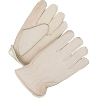 Gants pour cordeur Rodeo King, 2T-Grand, Paume en Cuir fleur de vache, Thinsulate St. Lawrence Industrial & Safety Supply