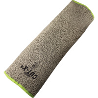 Cut-X Cut Resistant Sleeve, Fibreglass/Polyethylene, 20", ASTM ANSI Level A4, Grey St. Lawrence Industrial & Safety Supply