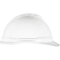 V-Gard&reg; 500 Hardhat, Meets CSA Type 1, Ratchet Suspension, Vented St. Lawrence Industrial & Safety Supply