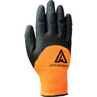 Gants enduits ActivArmr 97-011, Petit, R&ecirc;vetement Nitrile, Calibre 10, Enveloppe en Polyester St. Lawrence Industrial & Safety Supply