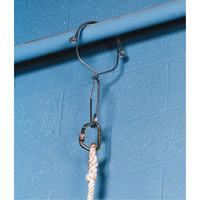 Anchorage Connector, Wire Hook, Temporary Use St. Lawrence Industrial & Safety Supply