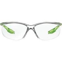 Lunettes de s&eacute;curit&eacute; de s&eacute;rie Solus CCS, Lentille Transparent, Antibu&eacute;e, R&eacute;pond ou surpasse la norme CSA Z94.3 St. Lawrence Industrial & Safety Supply