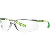 Lunettes de s&eacute;curit&eacute; de s&eacute;rie Solus CCS, Lentille Transparent, Antibu&eacute;e, R&eacute;pond ou surpasse la norme CSA Z94.3 St. Lawrence Industrial & Safety Supply