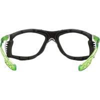 Lunettes de s&eacute;curit&eacute; de s&eacute;rie Solus CCS, Lentille Transparent, Antibu&eacute;e/Anti-&eacute;gratignures, R&eacute;pond ou surpasse la norme CSA Z94.3 St. Lawrence Industrial & Safety Supply