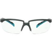 Lunettes de s&eacute;curit&eacute; de la s&eacute;rie Solus 2000, Lentille Transparent, Antibu&eacute;e/Anti-&eacute;gratignures, ANSI Z87+ St. Lawrence Industrial & Safety Supply