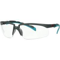 Lunettes de s&eacute;curit&eacute; de la s&eacute;rie Solus 2000, Lentille Transparent, Antibu&eacute;e/Anti-&eacute;gratignures, ANSI Z87+ St. Lawrence Industrial & Safety Supply