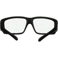 Lunettes de s&eacute;curit&eacute; de la s&eacute;rie Maxim Elite 1000, Lentille Transparent, Antibu&eacute;e/Anti-&eacute;gratignures, R&eacute;pond ou surpasse la norme CSA Z94.3 St. Lawrence Industrial & Safety Supply
