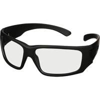 Lunettes de s&eacute;curit&eacute; de la s&eacute;rie Maxim Elite 1000, Lentille Transparent, Antibu&eacute;e/Anti-&eacute;gratignures, R&eacute;pond ou surpasse la norme CSA Z94.3 St. Lawrence Industrial & Safety Supply
