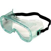 Uvex&reg; A600 Series Safety Goggles, Clear Lens, Direct Vent St. Lawrence Industrial & Safety Supply