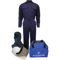 Trousse de combinaison IF moyen Tecgen, 8 cal/cm² St. Lawrence Industrial & Safety Supply