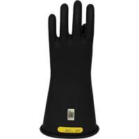 Gants en caoutchouc pour travaux &eacute;lectriques Arcguard, Taille 8, 10" lo St. Lawrence Industrial & Safety Supply