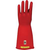Gants en caoutchouc pour travaux &eacute;lectriques Arcguard, Taille 8, 10" lo St. Lawrence Industrial & Safety Supply