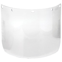 &eacute;cran facial form&eacute; Dynamic, Copolyester/PETG, Teinte Transparent St. Lawrence Industrial & Safety Supply