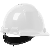 North&reg; Whistler Hardhat, Meets CSA Type 1, Ratchet Suspension, Vented St. Lawrence Industrial & Safety Supply