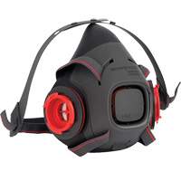 North&reg; HM500 Series Drop-Down Half Mask, Elastomer, Small St. Lawrence Industrial & Safety Supply