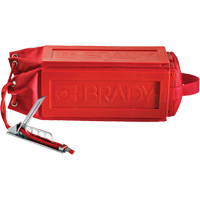 Couvercle de s&eacute;curit&eacute; pour boîte &agrave; boutons pendante, Ensemble &eacute;lectrique St. Lawrence Industrial & Safety Supply