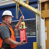 Couvercle de s&eacute;curit&eacute; pour boîte &agrave; boutons pendante, Ensemble &eacute;lectrique St. Lawrence Industrial & Safety Supply
