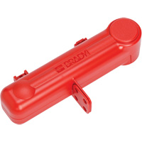 Dispositif de cadenassage pour poign&eacute;e de tirage, Type Papillon St. Lawrence Industrial & Safety Supply