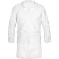Sarraus de laboratoire jetables  