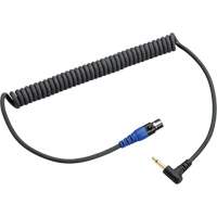 Cable Peltor avec connecteur monophonique 3,5 mm St. Lawrence Industrial & Safety Supply