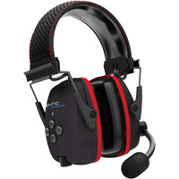 Protecteur auditif sans fil avec audio Bluetooth, Style Bandeau, 25 dB St. Lawrence Industrial & Safety Supply