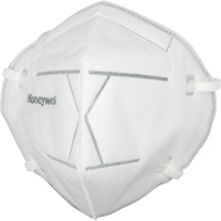 Disposable Respirator, N95, NIOSH Certified, One Size St. Lawrence Industrial & Safety Supply
