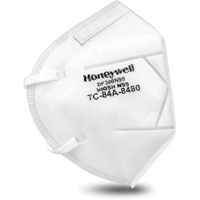 Disposable Respirator, N95, NIOSH Certified, One Size St. Lawrence Industrial & Safety Supply