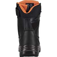 Bottes de s&eacute;curit&eacute;, Cuir, Embout Acier, Taille 6, Imperm&eacute;able St. Lawrence Industrial & Safety Supply