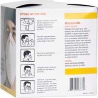 Disposable Nuisance Dust Mask St. Lawrence Industrial & Safety Supply