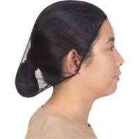 Filets pour cheveux, Nylon, 21", Brun St. Lawrence Industrial & Safety Supply