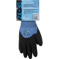 Gants enduits ZX-30° de premi&egrave;re qualit&eacute;, Moyen, R&ecirc;vetement Mousse de PVC, Calibre 15, Enveloppe en Nylon St. Lawrence Industrial & Safety Supply