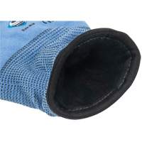 Gants enduits ZX-30° de premi&egrave;re qualit&eacute;, Moyen, R&ecirc;vetement Mousse de PVC, Calibre 15, Enveloppe en Nylon St. Lawrence Industrial & Safety Supply