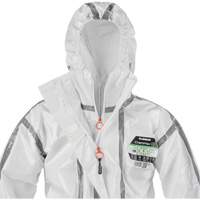 Combinaison ChemMax 2, Petit, Blanc St. Lawrence Industrial & Safety Supply