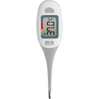 Jumbo Thermometer with Fever Glow, Digital St. Lawrence Industrial & Safety Supply