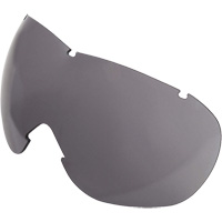 Uvex&reg; Sub-Zero Goggles Replacement Lens, Anti-Fog/Anti-Scratch, Grey, Uvex Sub-Zero St. Lawrence Industrial & Safety Supply
