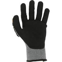 SpeedKnit M-Pact&reg; Cut-Resistant Impact Gloves, Size 7/Small, 18 Gauge, Nitrile Coated, HPPE/Tungsten Shell, ASTM ANSI Level A5/EN 388 Level E St. Lawrence Industrial & Safety Supply