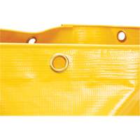 D&eacute;viateur de fuite de tuyauterie, 1,5' lo x 1,5' la, PEHD St. Lawrence Industrial & Safety Supply