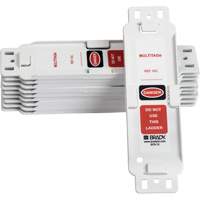 Porte-&eacute;tiquette pour &eacute;chelle St. Lawrence Industrial & Safety Supply