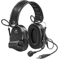 Peltor ComTac VI NIB Single Lead Headset with Arc, Headband Style, 23 dB St. Lawrence Industrial & Safety Supply