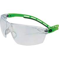Lunettes de s&eacute;curit&eacute; Lite Veratti, Lentille Transparent, Antibu&eacute;e, ANSI Z87+/R&eacute;pond ou surpasse la norme CSA Z94.3 St. Lawrence Industrial & Safety Supply